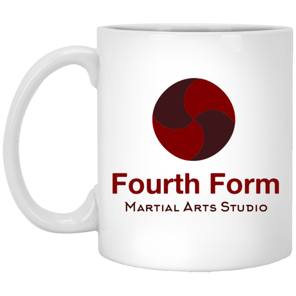 Fourth Form Logo Mug