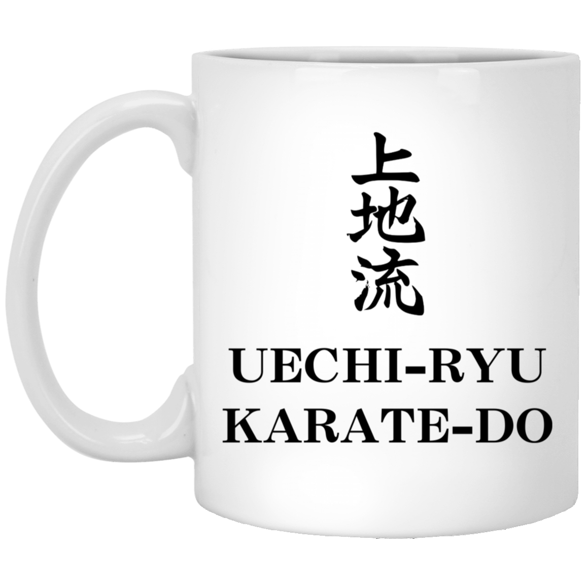 Uechi-Ryu Mug
