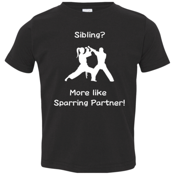 3321 Toddler Jersey T-Shirt - Image 2