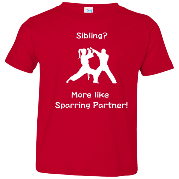 3321 Toddler Jersey T-Shirt - Image 4