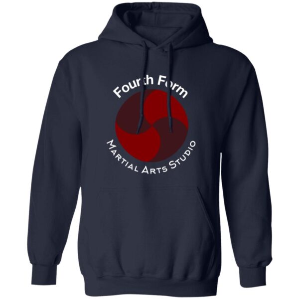Fourth Form Hoodie - Dagny Style - Image 3
