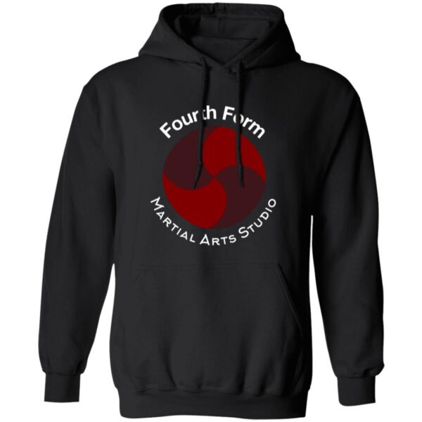 Fourth Form Hoodie - Dagny Style