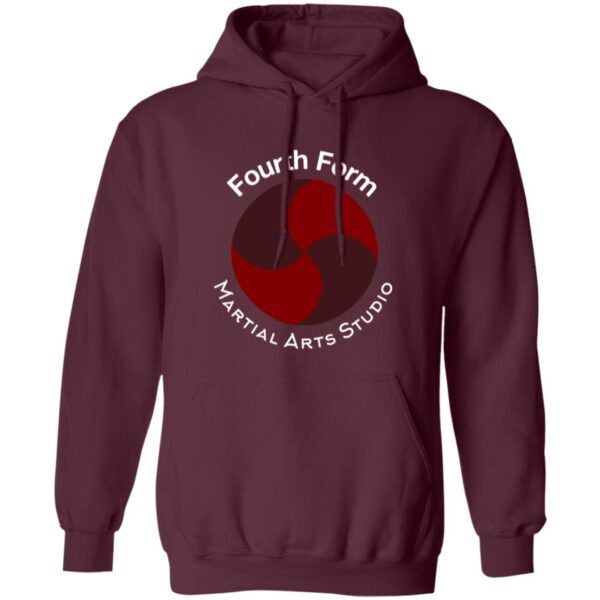 Fourth Form Hoodie - Dagny Style - Image 7