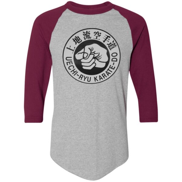Uechi-Ryu Raglan - Image 2