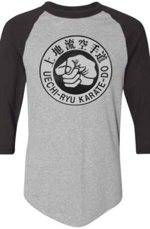 Uechi-Ryu Raglan