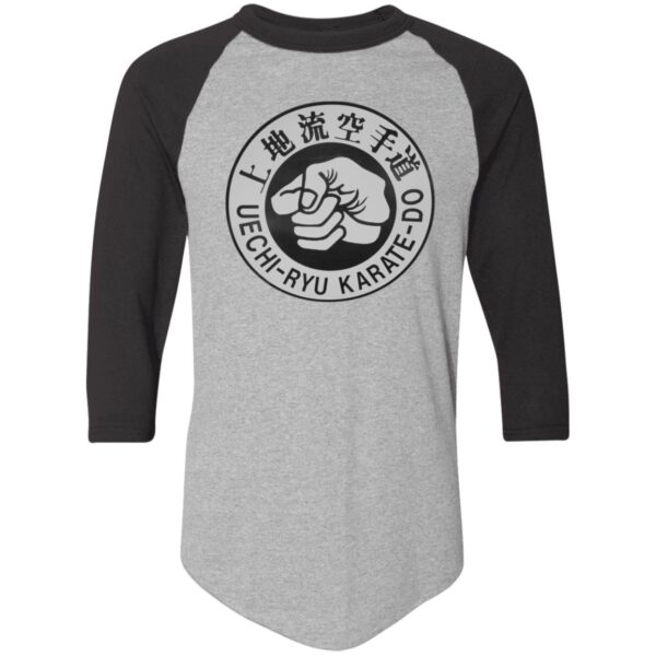 Uechi-Ryu Raglan
