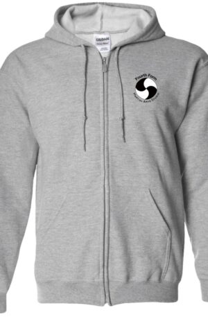 3 Animals Zip-Up - Nick Style